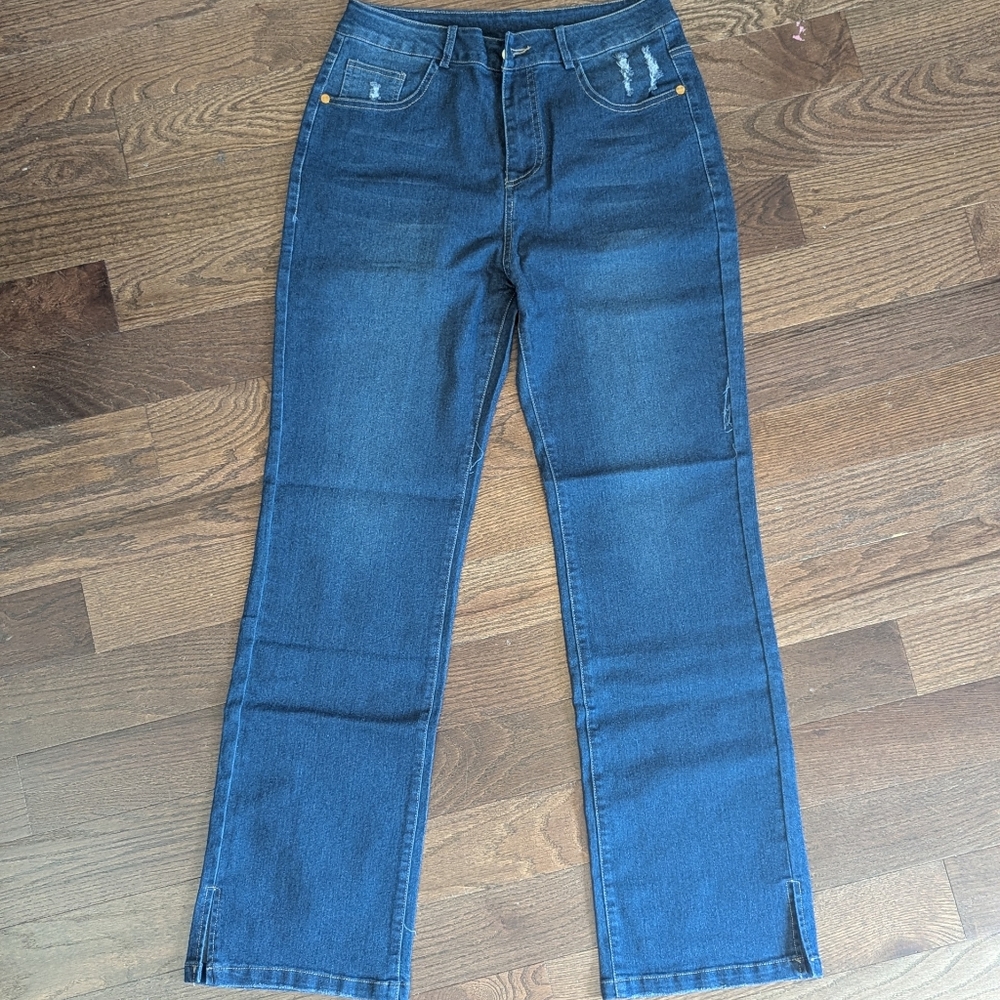 Classic Blue Women's Jeans